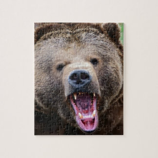 Roaring Grizzly Beer Legpuzzel