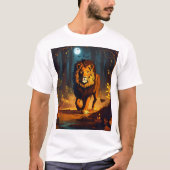 "Roaring in Style" T-shirt (Voorkant)
