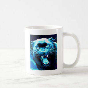 Roaring Jaguar Koffiemok
