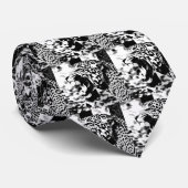 Roaring Jaguar Stropdas (Opgerold)