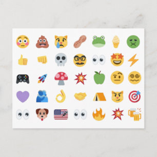 Roaring Kitty 35 Emoji Tijdlijn GME MOASS DFV meme Feestdagenkaart