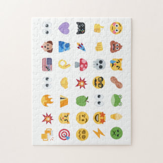 Roaring Kitty 35 Emoji Tijdlijn GME MOASS DFV meme Legpuzzel
