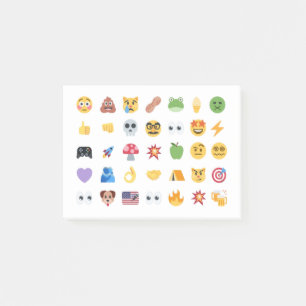 Roaring Kitty 35 Emoji Tijdlijn GME MOASS DFV meme Post-it® Notes