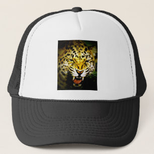 Roaring Leopard Trucker Pet