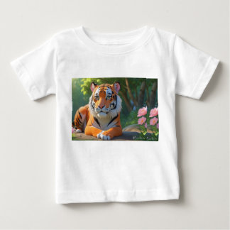 Roaring Lion Kinder T-shirt