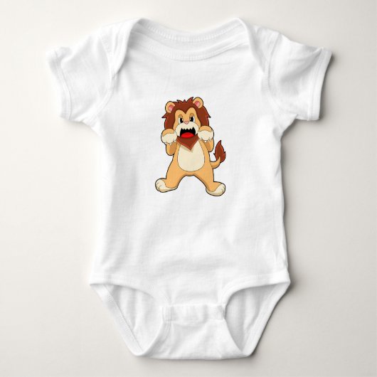 Roaring Lion.PNG Romper (Voorkant)
