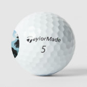 Roaring Pride Golf Ball Golfballen (Logo)