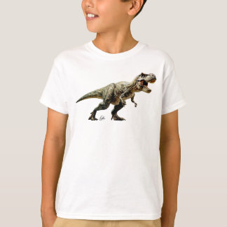 Roaring Rex Adventure T-shirt