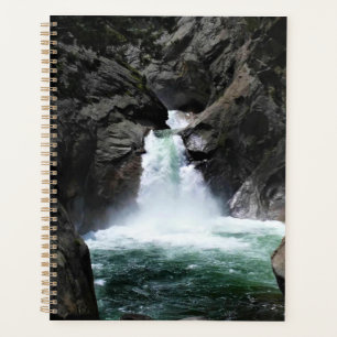 Roaring River Falls, King's Canyon, CA