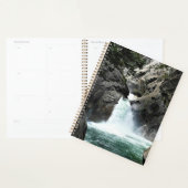 Roaring River Falls, King's Canyon, CA (Devant avec enveloppe)