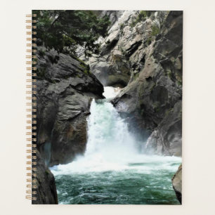 Roaring River Falls, King's Canyon, CA