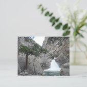 Roaring River Herfsten - Nationaal Park Kings Cany Briefkaart (Staand voorkant)