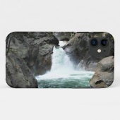 Roaring rivierHerfsten, Koning Canyon, CA Case-Mate iPhone Case (Achterkant (horizontaal))