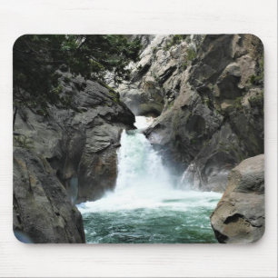 Roaring rivierHerfsten, Koning Canyon, CA Muismat