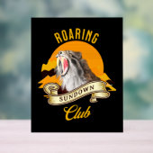 Roaring Sundown Club Sabertooth Tiger (Neutre)