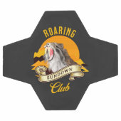 Roaring Sundown Club Sabertooth Tiger (Plat)