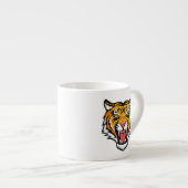 Roaring Tiger Head-25818 Espresso Kop (Voorkant rechts)