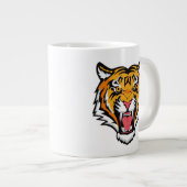 Roaring Tiger Head-25818 Extra Grote Beker (Voorkant rechts)