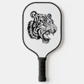 Roaring Tiger Pickleball Paddle (Voorkant)