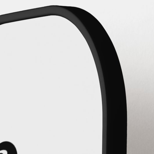 Roaring Tiger Pickleball Paddle (Links Detail)