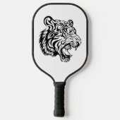 Roaring Tiger Pickleball Paddle (Achterkant)