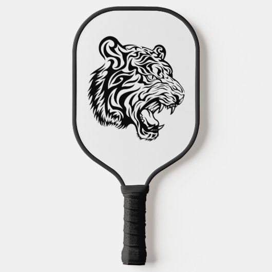 Roaring Tiger Pickleball Paddle (Achterkant)