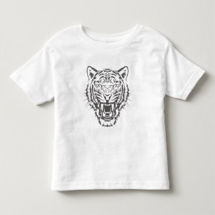 Roaring Tiger T-Shirt