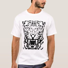 Roaring Tiger T-Shirt