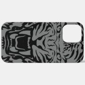 Roaring tijger Case-Mate iPhone case (Achterkant (horizontaal))