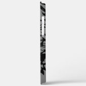 Roaring tijger Case-Mate iPhone case (Achterkant / Links)