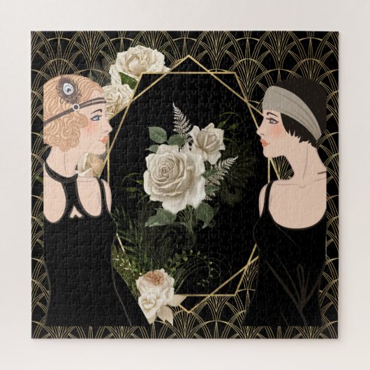 Roaring Twenties 676 Stuk Legpuzzel (Verticaal)