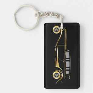 Roaring Twenties Gatsby Style Sleutelhanger