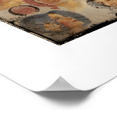 Roaring Twenties Pet Advertisement Poster (Hoek)