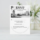 Roaring Twenties RSVP Guest Response (Staand voorkant)