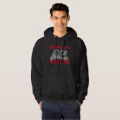 Roarlty Uproar Bold Roaring lions Hoodie (Voorkant volledig)