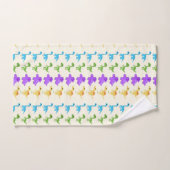 Roars & Giggles – Dinosaur Baby Towel Set Handdoek (Handdoek)