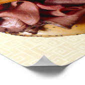 Roast Beef Poster (Hoek)