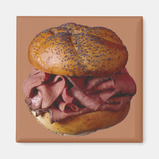 Roast Beef Sandwich Magneet