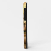 Roast beef sandwich met crèmegeit Case-Mate iPhone case (Achterkant/links)