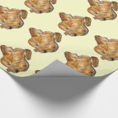 Roast Chicken Cadeaupapier (Hoek)