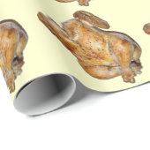 Roast Chicken Cadeaupapier (Rol Hoek)