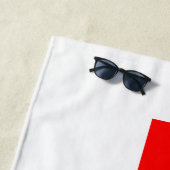 Roatan DV4 Strandlaken (In situ)