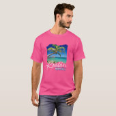 Roatan Honduras Roatan T-shirt (Voorkant volledig)