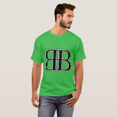 Rob And Big grappig T-shirt (Voorkant volledig)