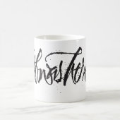 Rob était ici tasse (Centre)