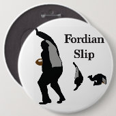Rob Ford Campaign Buttonnen Ronde Button 6,0 Cm (Voorkant /achterkant)