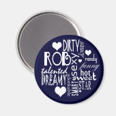 Rob Magnet (Recto/Verso)