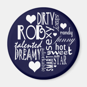 Rob Magnet Magneet
