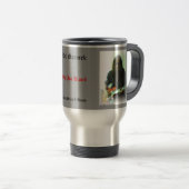 Rob Mazurek, "Out For Blood" - Travel Mug # 2 Reisbeker (Voorkant rechts)