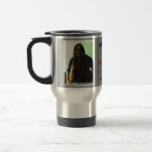 Rob Mazurek, "Out For Blood" - Travel Mug # 2 Reisbeker (Links)